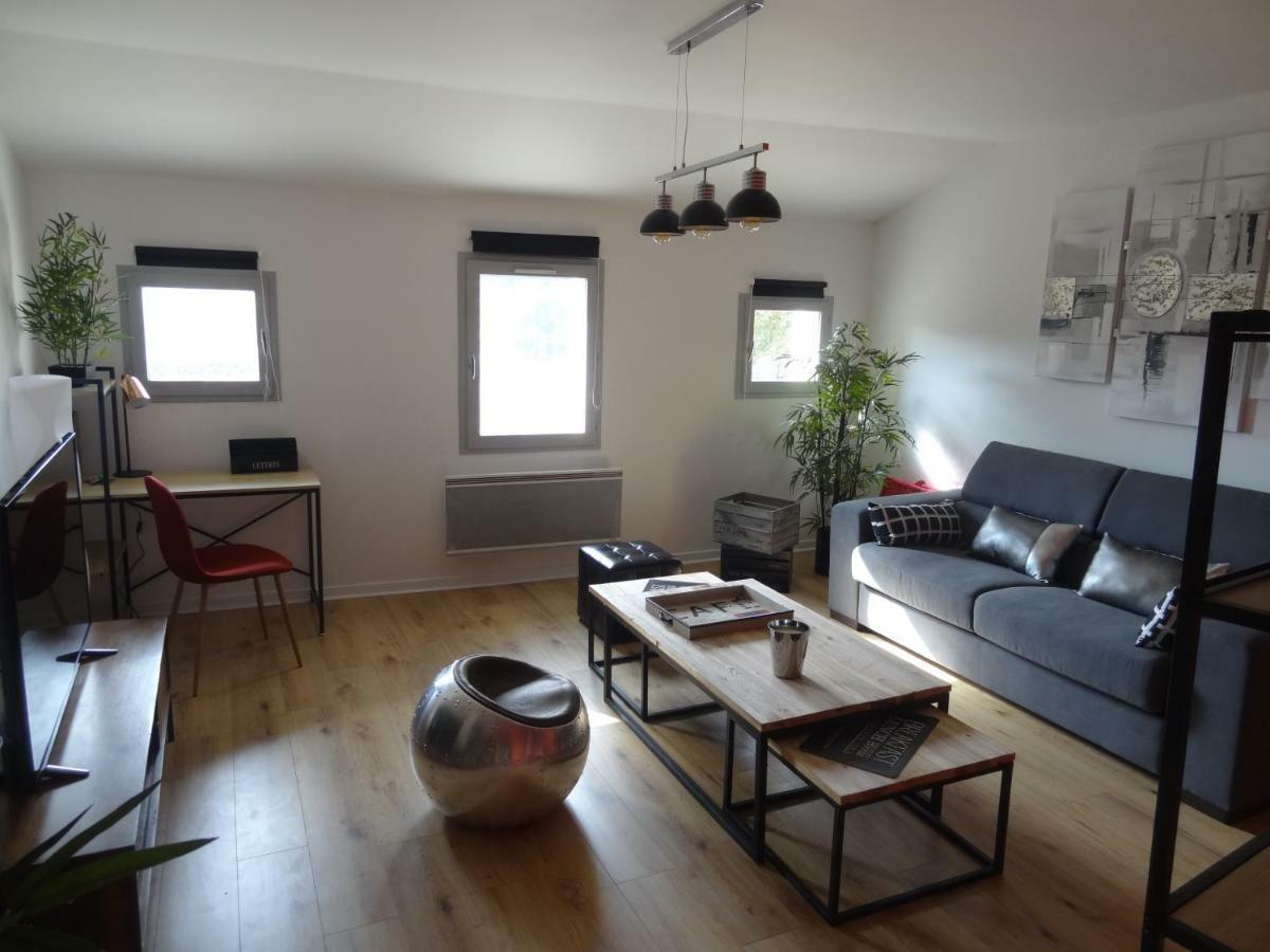 Appartements Hemingway Avignon Bagian luar foto