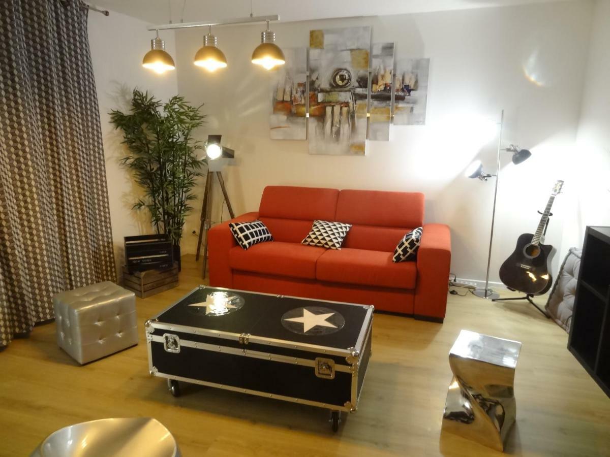 Appartements Hemingway Avignon Bagian luar foto