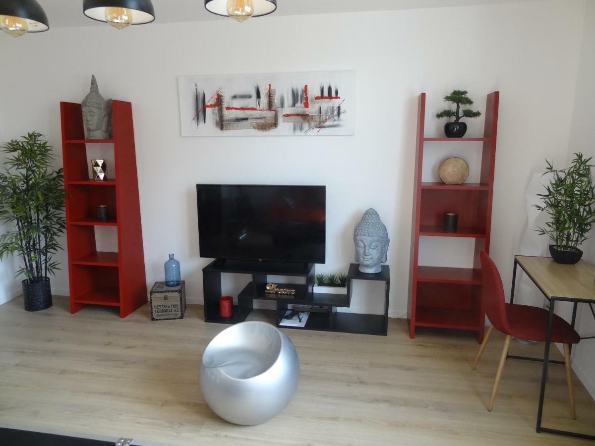 Appartements Hemingway Avignon Bagian luar foto