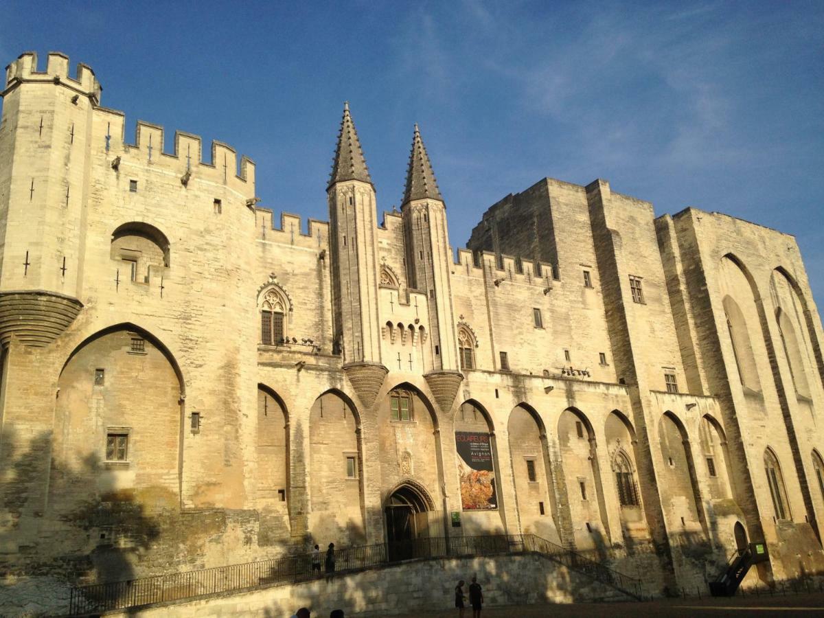 Appartements Hemingway Avignon Bagian luar foto